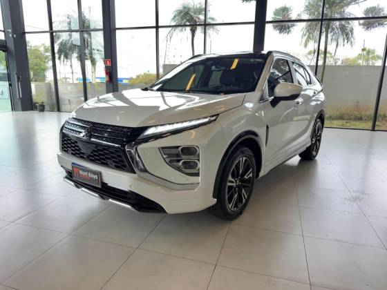 MITSUBISHI ECLIPSE CROSS 1.5 MIVEC TURBO GASOLINA HPE-S S-AWC CVT MITSUBISHI ECLIPSE CROSS 1.5 MIVEC TURBO GASOLINA HPE-S S-AWC CVT